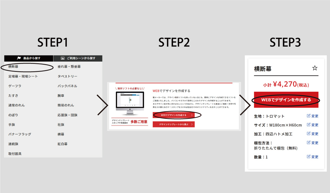 3STEP