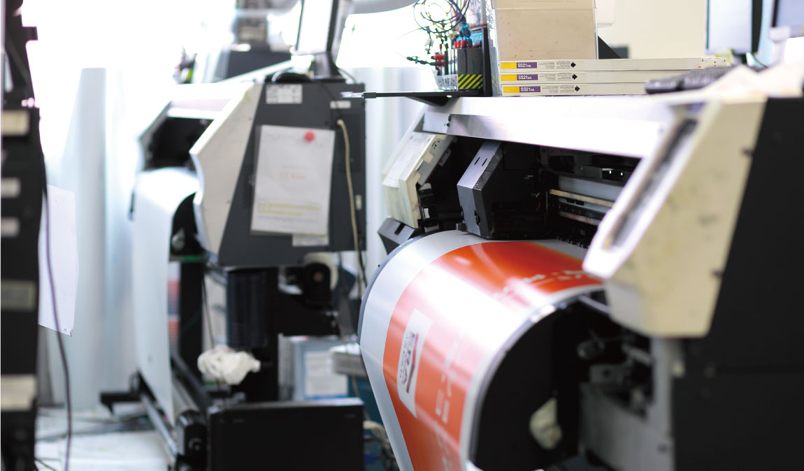 インクジェット印刷